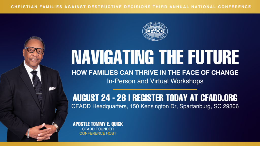 2023 CFADD Conference Flyer 23