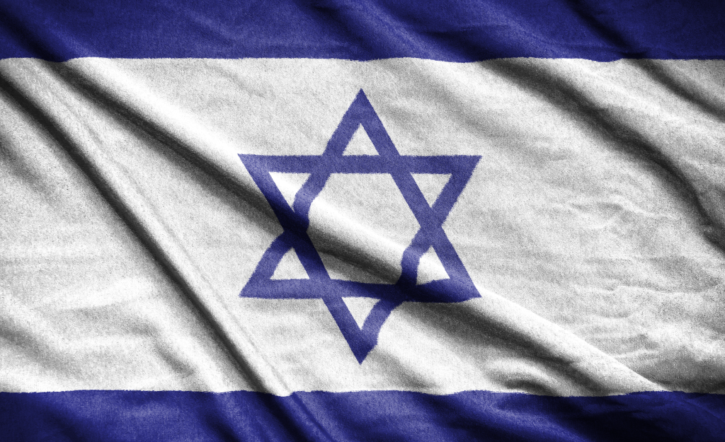 Israel Flag