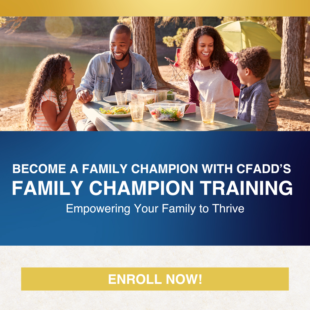 Family Champion Training Mobile
