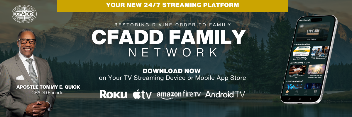 CFADD Family Network